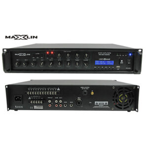 AMX350PG Amplificador de linea 350W Maxlin