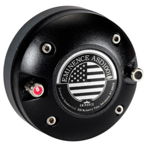 ASD1001 Unidad Driver 50W de Rosca Eminence