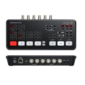 Atem SDI PRO ISO Swiche multicamara BlackMagic
