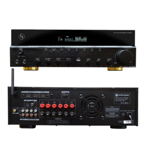 AV-6188HD Amplificador de audio y video Hypersound
