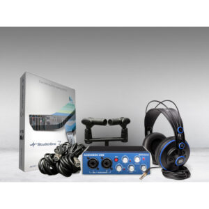 AUDIOBOX STEREO Combo de Grabacion Presonus