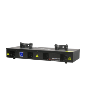 B102RGB/4 Laser 4 Chorros Multicolor Big Dipper