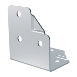 B1123EZ ELE con Guia 6 Huecos para Angulo (5.15 X 5.15 X 4.7 Cms) y Hibrido de 27mm de altura PENN ELCOM.