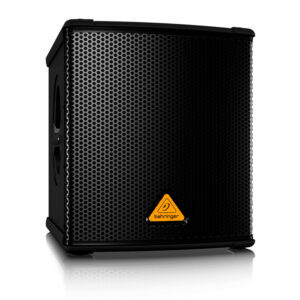 B1200D PRO Bajo Activo 12" (500W Max) - Clase D - 122dB SPL - Behringer.
