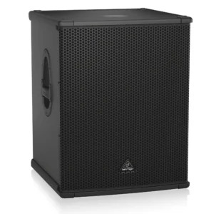 B1800XP Bajo Activo 18" 3000W - SPL 134dB - Clase D - Parlante 18" TurboSound y Crossover Estéreo Integrado - Behringer.