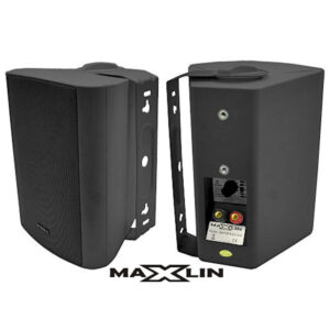 BAF5PMX51SB Bafle Pasivo 5" 30W Sonido Ambiental Maxlin.