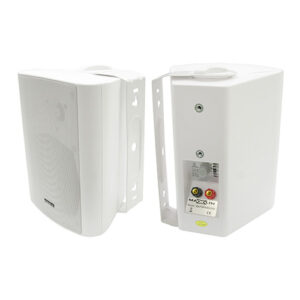 BAF5PMX51SW Bafle 5" 30W Blanco Sonido Ambiental Maxlin