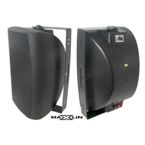 BAF8PMX85TB BAFLE AMBIENTAL 8" (60W RMS) 120W con Transformador Maxlin