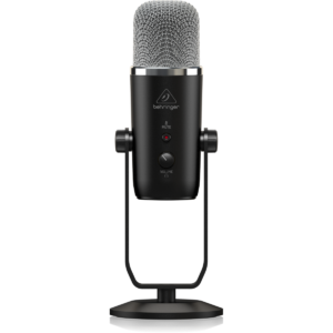 BIGFOOT Micrófono Condensador USB para Podcast Behringer