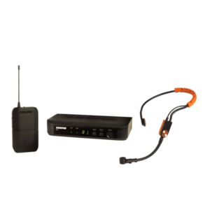 BLX14/SM31 Micrófono inalambrico para fitness, con micrófono de diadema SM31FH Shure