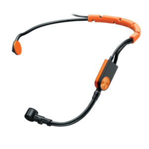 SM31FH-TQG Micro de diadema condensador para fitness Shure