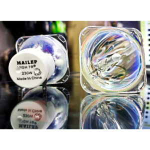 BOMBILLA 7R Para Cabeza Móvil LB230 230W.