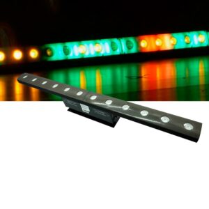 BW12S Barra Led 12 X 3W WW – 72 RGB ProLight.