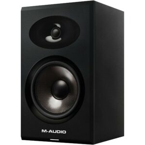 BX8 Graphite Monitor de Estudio 8" M-AUDIO