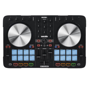 Beatmix 2 MK2 Controlador DJ 2 Canales Reloop