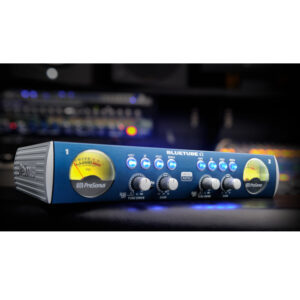 BLUE TUBE DP V2 Preamplificador de Tubos 2 Canales PRESONUS.