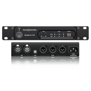BRAINCORE CU Procesador de audio 9 Presets Audiocenter