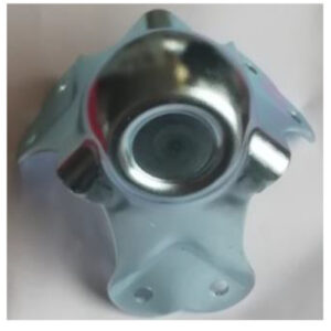 C1992Z/01 Esquinero de Bola Grande 6 Huecos con Guia para Angulo Y Tope para Apilar PENN ELCOM.