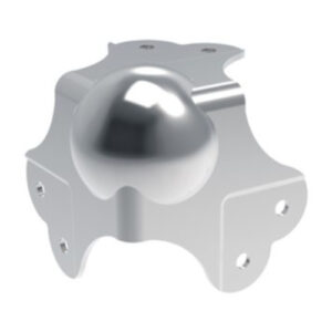 C1992Z Esquinero de Bola Grande 6 Huecos con Guia para Angulo PENN ELCOM