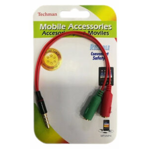 CA-1331F Cable de Audio Triestereo