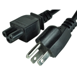 CA-PODER TREBOL Cable de Poder en Trebol