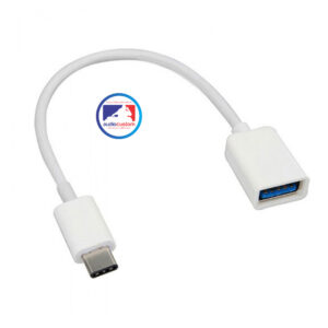 CC-800 Cable OTG Adaptador USB C a USB A Hembra