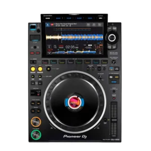CDJ-3000 Reproductor Dj - Pantalla Táctil LCD HD 9" Pioneer.