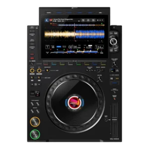 CDJ-3000X Reproductor Dj - Pantalla Táctil LCD HD 10.1" - WI-FI - USB-C - 32 BIT/96 kHz - AlphaTheta.