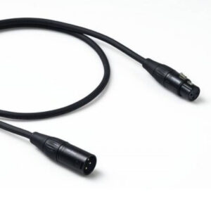 CHL250LU3 Cable Balanceado XLR-XLR 3mts con Conector Neutrik PROEL