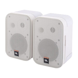 CONTROL 1 PRO WH (PAR) J/Parlantes Pasivos BLANCO 5" 4 Ohm 108dB JBL
