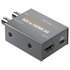 CONVCMIC/SH03G Micro Convertidor SDI a HDMI 3G Blackmagic