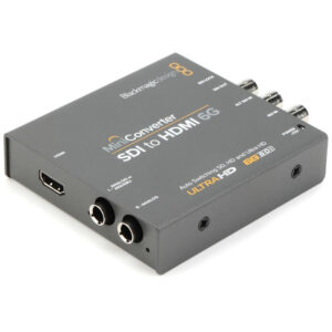 CONVMBSH4K6G Mini Convertidor SDI A HDMI 6G BlackMagic