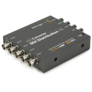 CONVMSDIDA4K MINI CONVERTIDOR DISTRIBUCION SDI 4K BlackMagic