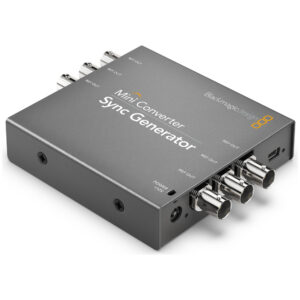 CONVMSYNC Generador De SINC MINI CONVERTER SYNC GENERATOR BlackMagic