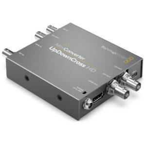 CONVMUDCSTD/HD MINI CONVERTIDOR UPDOWNCROSS HD BlackMagic