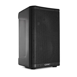 CP12 Cabina Activa 12" - 1000W - Clase D - 126dB SPL - QSC.