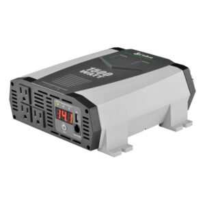 CPI-1590 Inversor de Voltaje 1500W Cobra
