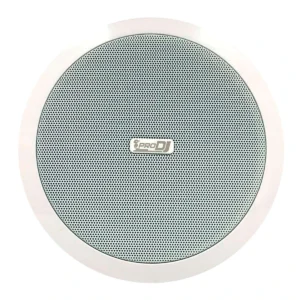 CS60T Parlante de Techo Coaxial 6" - (5/10W) - SPL 91dB - ProDj.