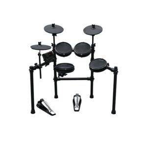 CSD25M Batería Electrónica 7 Piezas CARLSBRO