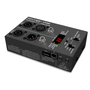 CT200 Probador de Cables 8 EN 1 Behringer.
