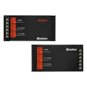 BOSTON ACOUSTICS Crossover Para RC61 Car Audio.