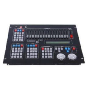 D512 Controlador Análogo DMX de Luces 512 Canales Prolight