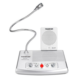 DA-237 Microfono Intercomunicador de Ventanilla