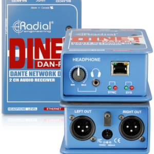 DINET DAN-RX Radial
