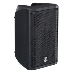 DBR10 Cabina Activa 10" 700W SPL 129dB Yamaha.