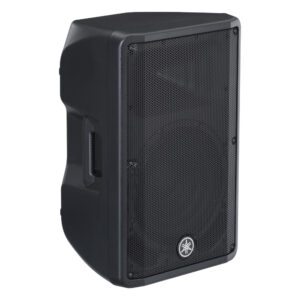 DBR12 Cabina Activa 12" 1000W SPL 131dB Yamaha.