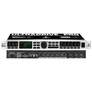 DCX2496 Procesador de Audio ULTRADRIVE PRO Behringer