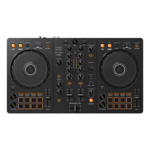 DDJ-FLX4 Controlador DJ de 2 Canales - Conexion USB-C - Pioneer.