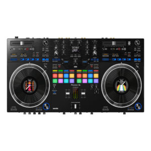 DDJ-REV7 Controladora DJ 2 Canales Incluye Serato DJ PRO - Pioneer.