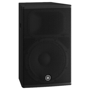 DHR15 Cabina Activa 15" 1000W SPL 131dB DSP Yamaha.